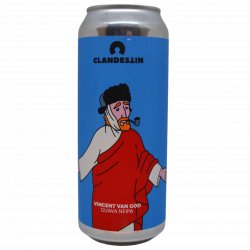 Clandestin Beer VINCENT VAN GOD Clandestin Beer VINCENT VAN GOD