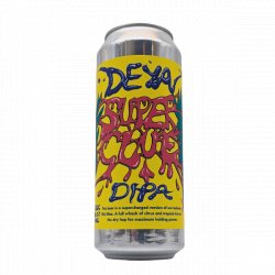 Deya Super Glue - Tap Door