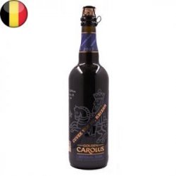 Gouden Carolus Cuvée van de Keizer Imperial Dark - Beer Vikings