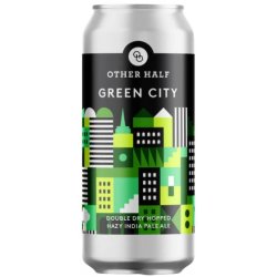 Other Half Brewing Co. Double Dry Hopped Green City