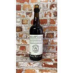 Brouwerij De Molen Bommen & Granaten Barley Wine - ish 75CL - Gerijptebieren.nl