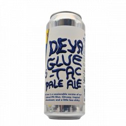 Deya Glue-Tac - Tap Door