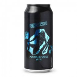 Minotaur Shock, 8.2% - The Fuss.Club