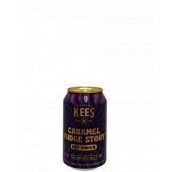 Brouwerij Kees Caramel Fudge Stout Het Anker Brouwerij Kees Caramel Fudge Stout Het Anker