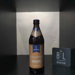 Löwenbrau  Karpfen Weisse - BIERLESE