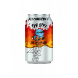 LERVIG No Worries FYR OPP!