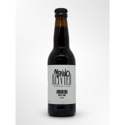 Menno Olivier Brewing Amarena
