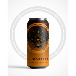 CHIROPTERA 3.4% Hazy Pale Ale - Otherworld Brewing