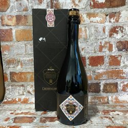 Hertog Jan Grand Prestige Vatgerijpt 2021 Madeira - Gerijptebieren.nl