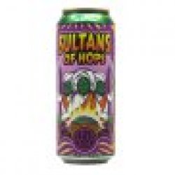 Green Gold Sultans Of Hops Hazy DIPA 0,44l - Craftbeer Shop