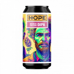 Hope Beer Brewers Edition: DIPA - Craft Central