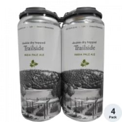 Trillium Trailside Double Dry Hopped IPA 16oz 4pk Cn - Luekens Wine & Spirits