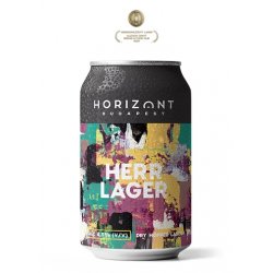 Herr Lager - Horizont Brewing