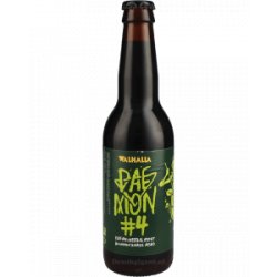 Walhalla Daemon #4 Baba Yaga RIS Bourbon Barrel Aged - Drankgigant.nl