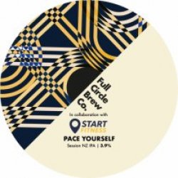 Full Circle Brew Co. Pace Yourself (Cask) - Pivovar