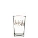 Glas Biere des Amis 17Cl 