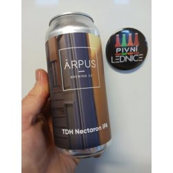 Arpus TDH Nectaron IPA 6,5% 0,5l - Pivní lednice