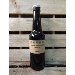 Imperial Brown Stout London 1.856 - Zombier