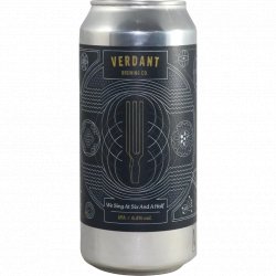 Verdant Brewing Co We Sing At Six And A Half