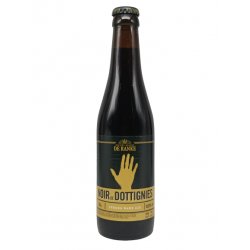 De Ranke Noir de Dottignies - Cervecería La Abadía