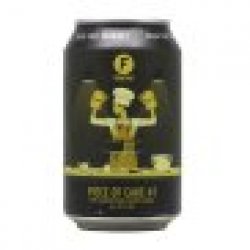 Frontaal Piece of Cake #1 Imperial Sachertorte Pastry Stout 0,33l - Craftbeer Shop