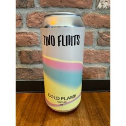 Cold Flame  Two Flints Brewery - The Hoptimist