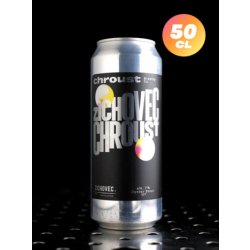 Chroust x Zichovec  Oyster Stout  Stout aux huitres  7% - Quaff Webshop