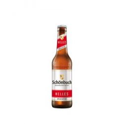 Schönbuch Helles Alkoholfrei - 9 Flaschen - Biertraum