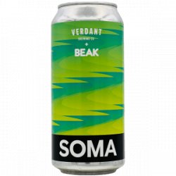 SOMA – MEGA - Rebel Beer Cans