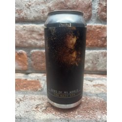 Spartacus Brewing Gods of My World