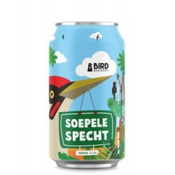 Bird Brewery Soepele Specht Bird Brewery Soepele Specht