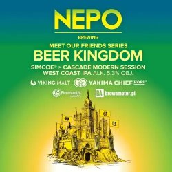 Nepo Brewing Meet Our Friends | Beer Kingdom Nepo Brewing Meet Our Friends | Beer Kingdom