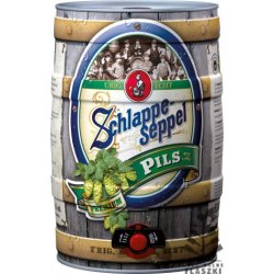 Eder & Heylands Brauerei Schlappeseppel Pils