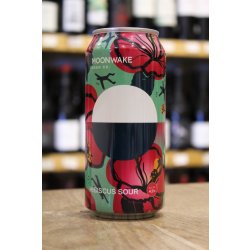 MOONWAKE HIBISCUS SOUR - Cork & Cask