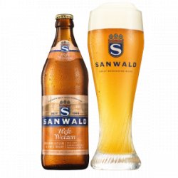 SanwaldWeizen - Schoppen