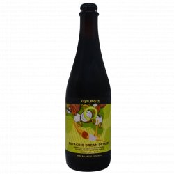 Equilibrium Brewery Pistachio Dream Dessert