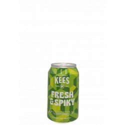 Brouwerij Kees Fresh & Spiky