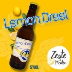 La Brasserie Artisanale de Nice Lemon Dreel