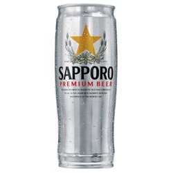 Sapporo Premium Beer