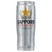 Sapporo Premium Beer 22 oz. Can Sapporo Premium Beer 22 oz. Can