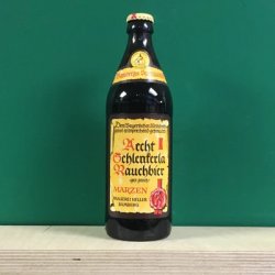 Aecht Schlenkerla Rauchbier Märzen