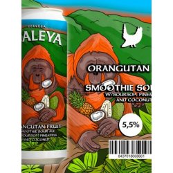 Orangutan Fruit - Mas IBUS