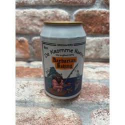 De Kromme Haring Barbarian Fishing V20