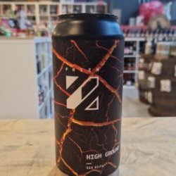 Prizm  High Ground - Het Biermeisje