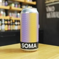 SOMA – METING CAT – HAZY IPA - La Mundial