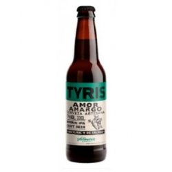 Cerveza Tyris Amor Amargo - Lupulia - Pickspain