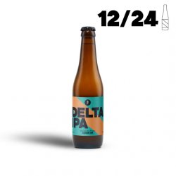Brussels Beer Project Delta IPA