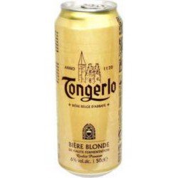 TONGERLO BIERE BLOND - Selfdrinks