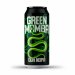 Dos Mares & La Grua Green Mamba 6% 44cl. Dos Mares & La Grua Green Mamba 6% 44cl.