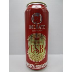 Holgate - ESB 5% 500ml - Grape & Grain